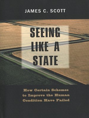 Seeing Like a State - ebook